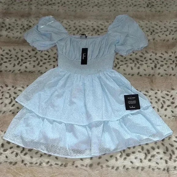 NWT Lulus Dress - Picture 1 of 3